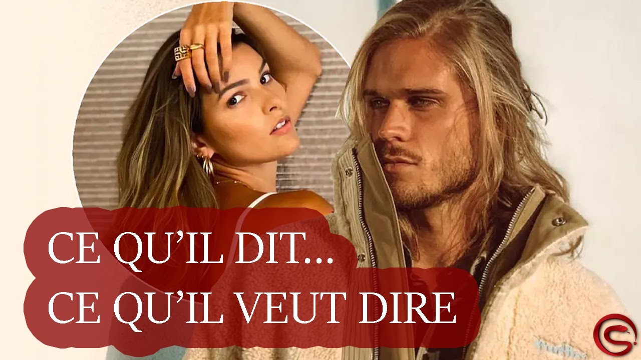 Ce Qu'il Dit VS Ce Qu'il Veut Dire | Le traducteur à homme / Le décodeur des hommes