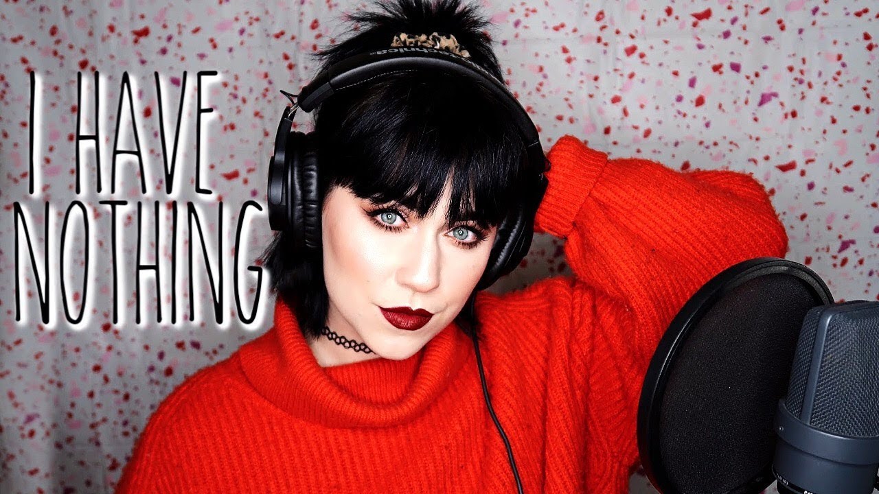 I Have Nothing - Whitney Houston (Live Cover by Brittany J Smith)