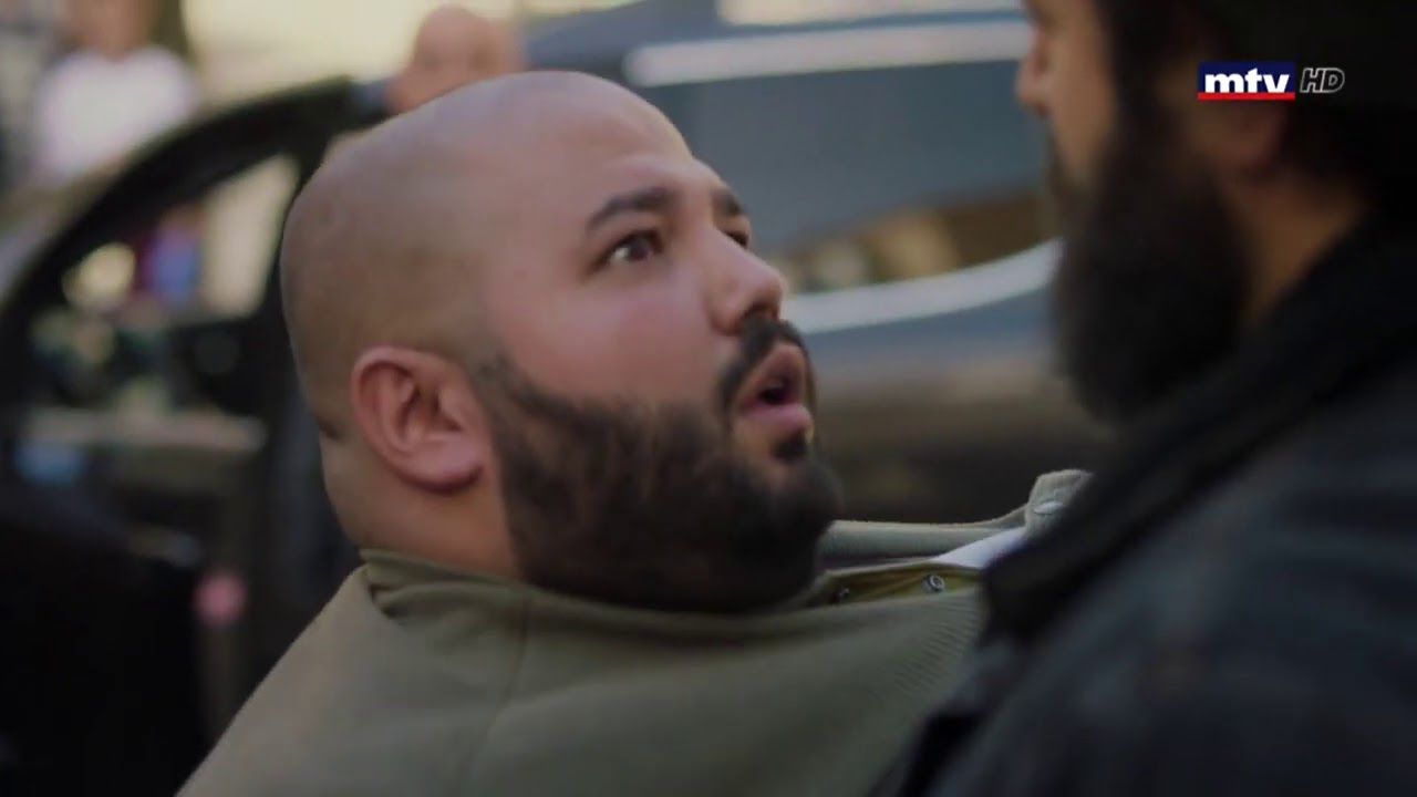 مسلسل الهيبة الرد - الحلقة 21 - جبل: ثبااااات ويلقنه درساً ثانياً