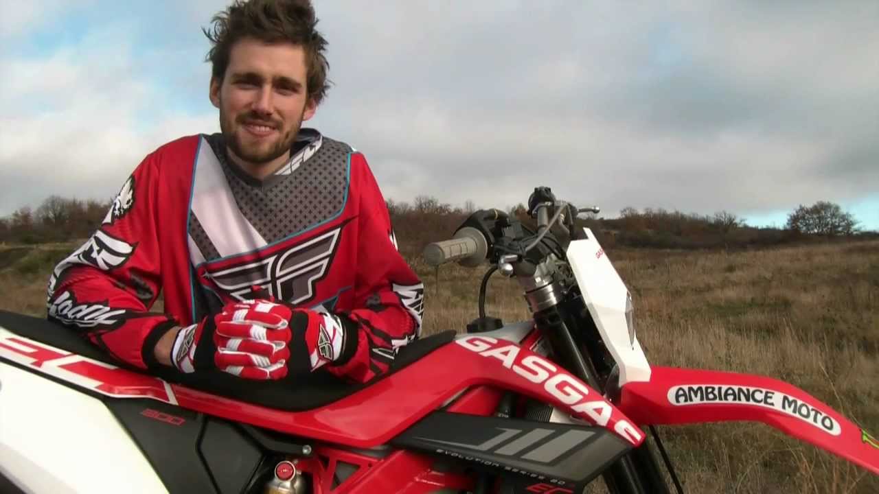 gasgas 2012 EC 300 - Romain GIOFFRE.avi
