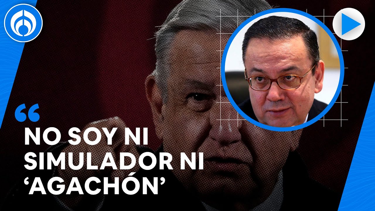 Esto responde Germán Martínez a los comentarios del presidente López Obrador