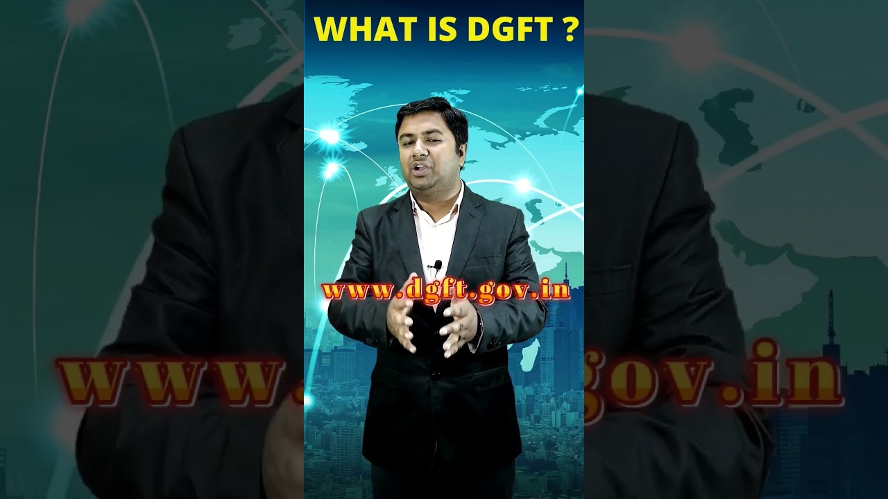 What is dgft #shorts #shortsvideos #shortsfeed #Youtube #youtubeshorts  # #shortstory #viral #viral