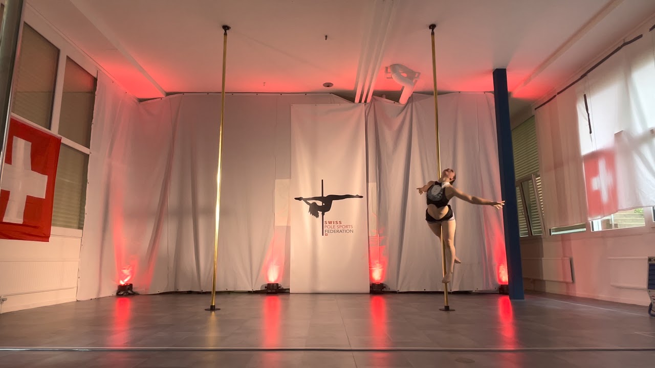 Marchon Amandine -  Pole Sport - Elite Junior - 15 &agrave; 17 Years Women - Switzerland