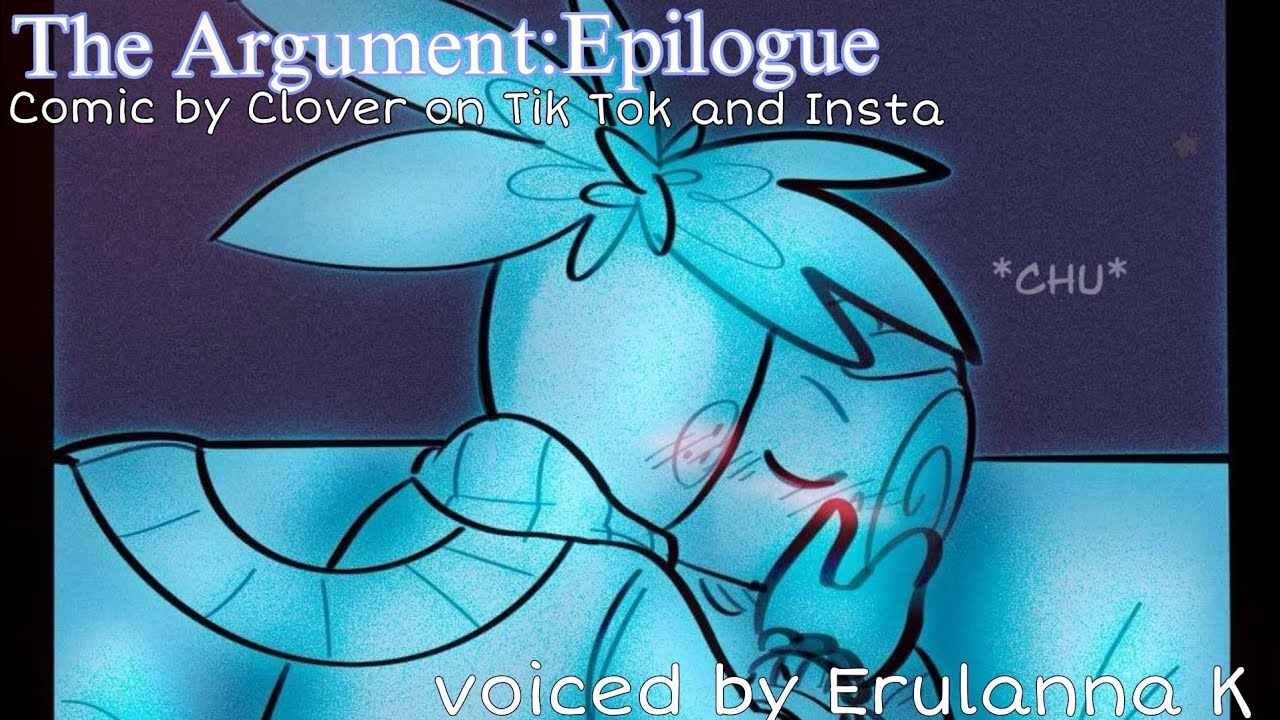 The Argument: Epilogue || Dandy's World Comic Dub || #dandysworld #fruitcake #comicdub