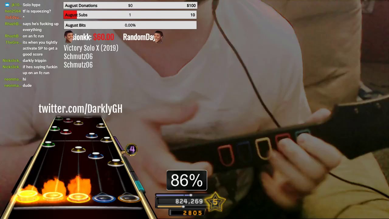Victory Solo X (2019) First Ever 100% FC!!!!!!