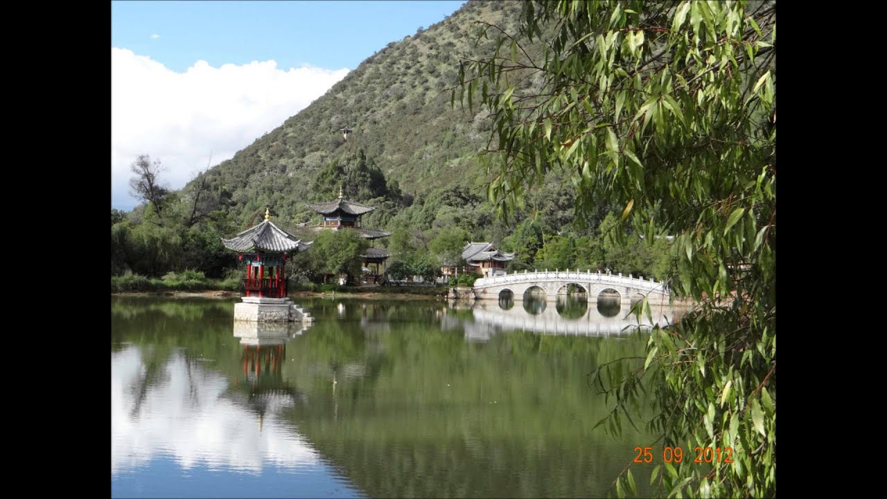 A Beautiful Chinese Tea Ballad....... 