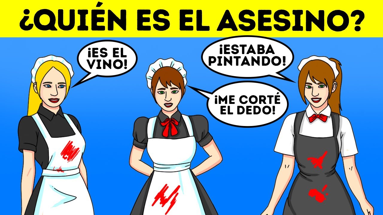 Los acertijos m&aacute;s intrigantes de Bright Side que solo el 5% puede resolver