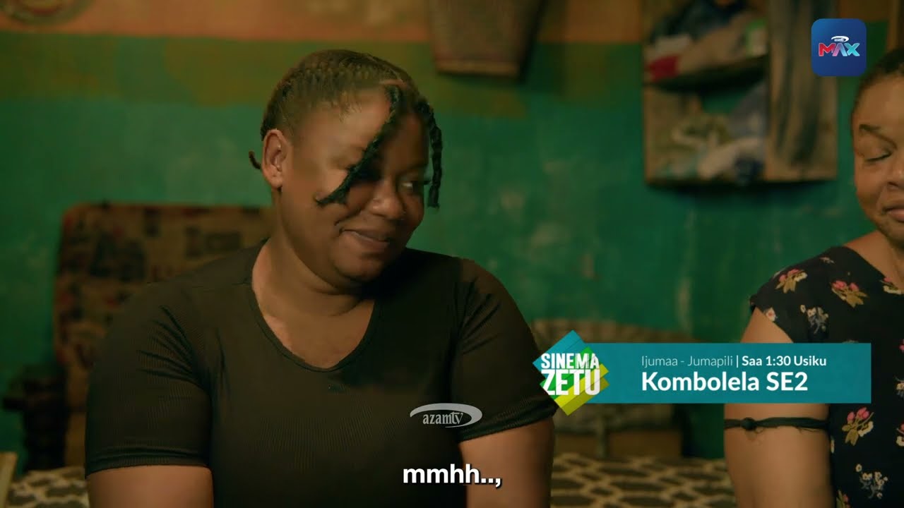 Mashavu kaijia nguo, kawaalika mama zake | KOMBOLELA SE02 EP 168