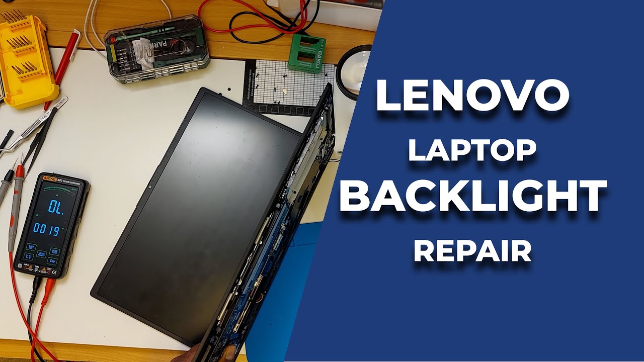 Lenovo V15 G2 Backlight Repair | Lenovo Laptop Reparatur in peine