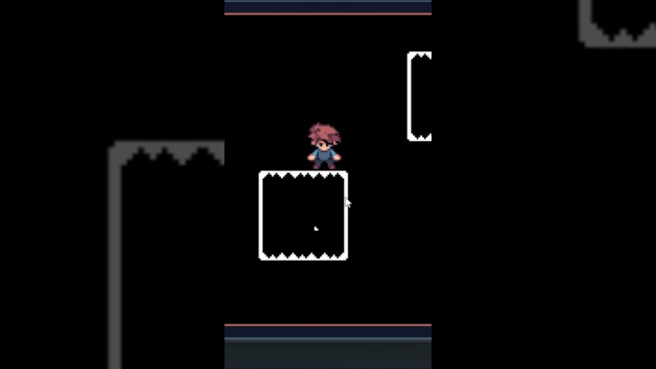 I made a game in my game so genere shifting! #gamedev #indiegame #chrysalis #godot #devlog #rpggames