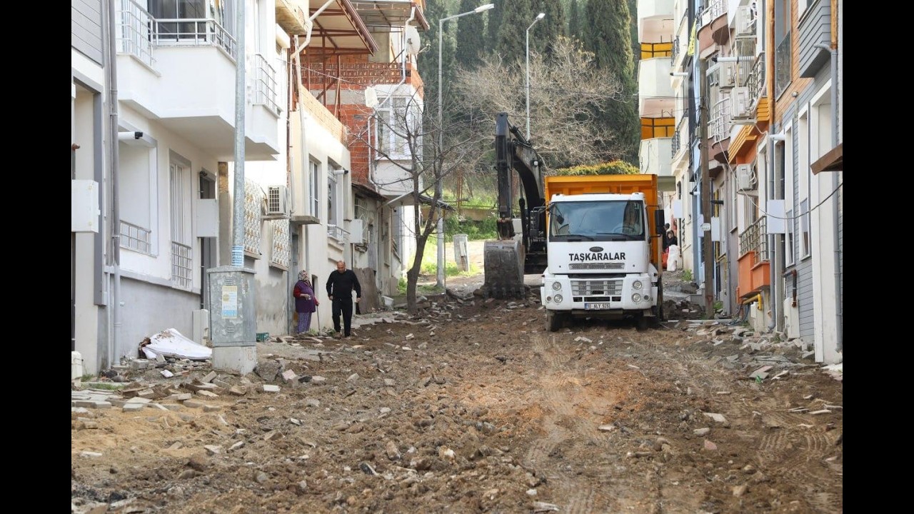 Başkan Ertaş Sahaya İndi: Kronik Sorunlar Bir Bir Çözülüyor! 🏗️