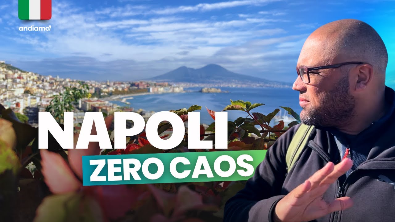 Cadê o caos? Essa NAPOLI surpreende | Andiamo Campania!
