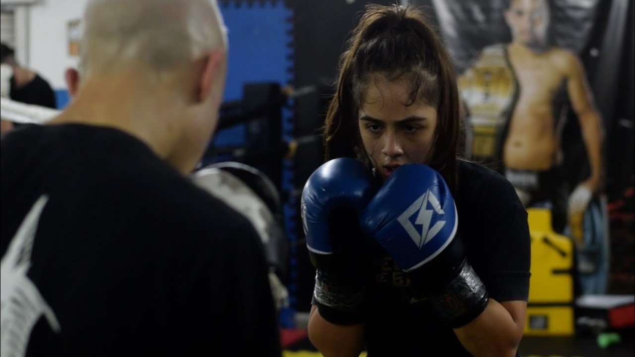Entrenamiento para COMPETIDORES - Kickboxing / 