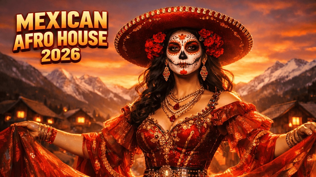 💃Mexican x Afro House REMIX 2026 | Romantic Afro Latin – Best Festival Mix | Latin Tribal Vibes 💃.38