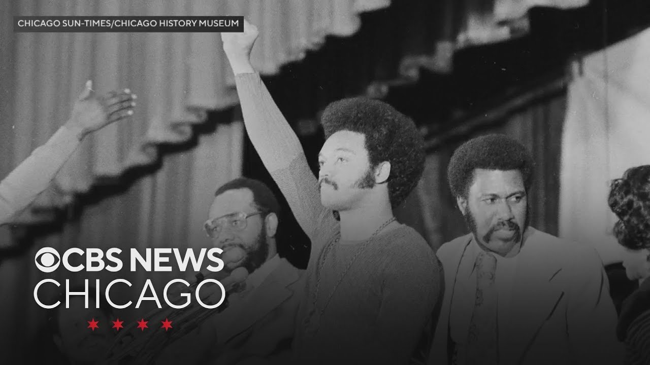 For 60 years Rev. Jesse Jackson spread his central message: 