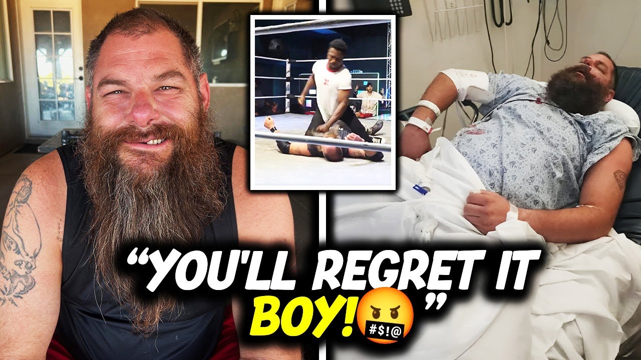 “I’m Filing Lawsuit!” Syko Stu Released From Hospital & DEMANDS Justice Against Raja
