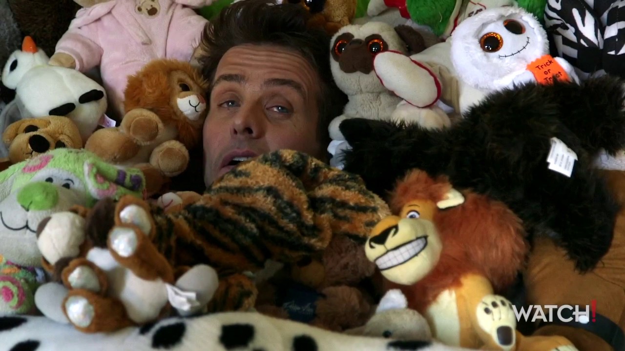At Home With New Kid on The Block Heartthrob Joey McIntyre