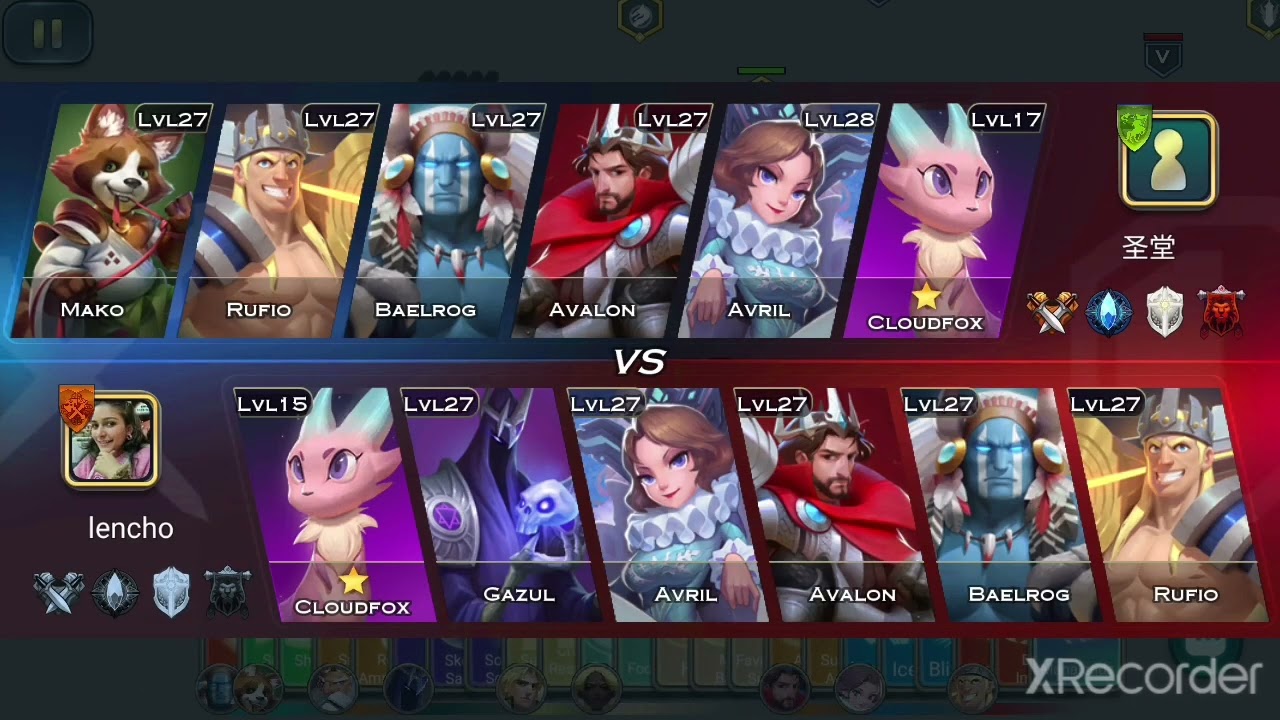 Art Of Conquest Event Lsland Rumble win 100% track Aoc Gaming