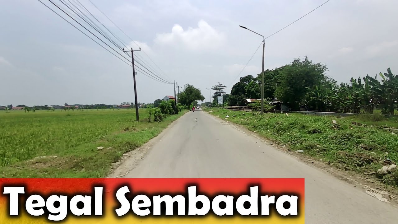 Jelajah dan Mengenal Singkat Desa Tegal Sembadra Kec Balongan Indramayu