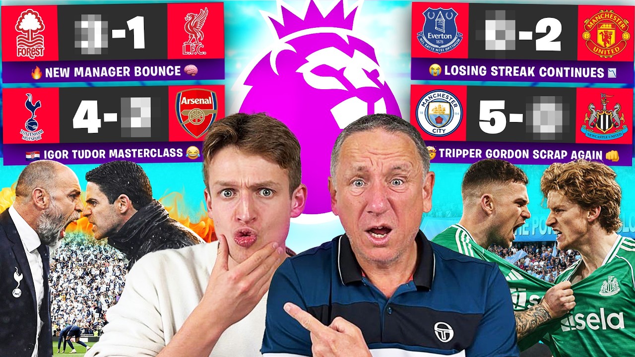 Our PL Week 27 Prediction.