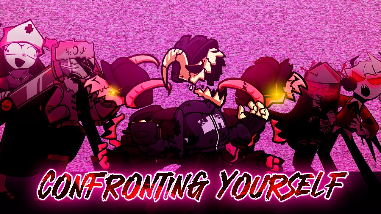 Confronting Yourself ( Taki, Ruv , Sarvente y Selever Vs Tabi all version )