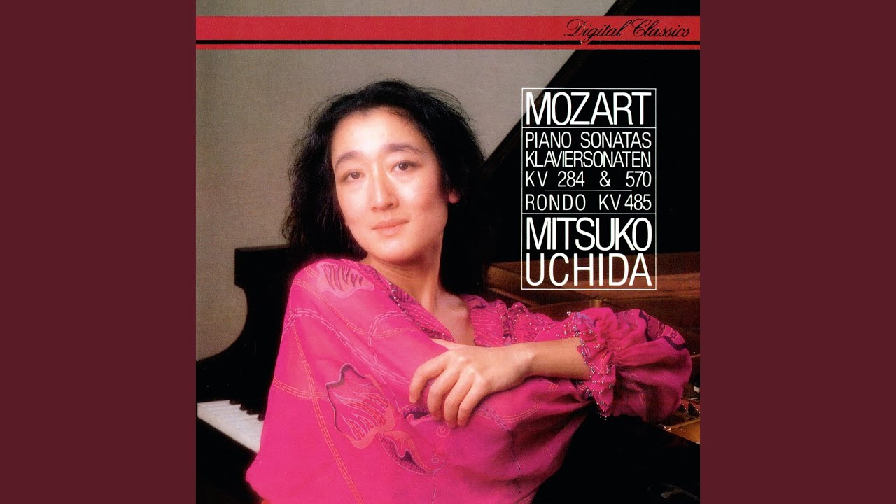 Mozart: Rondo in D major, K.485
