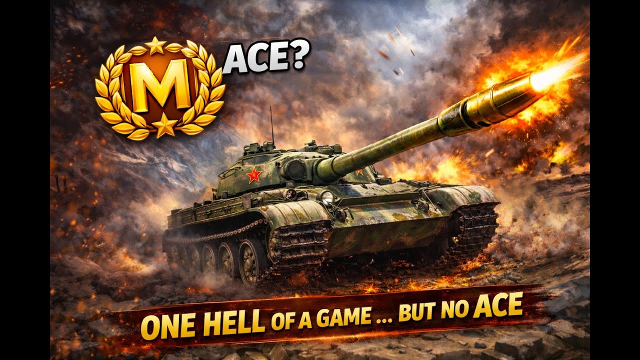 Object 140 — The Long-Awaited Ace??