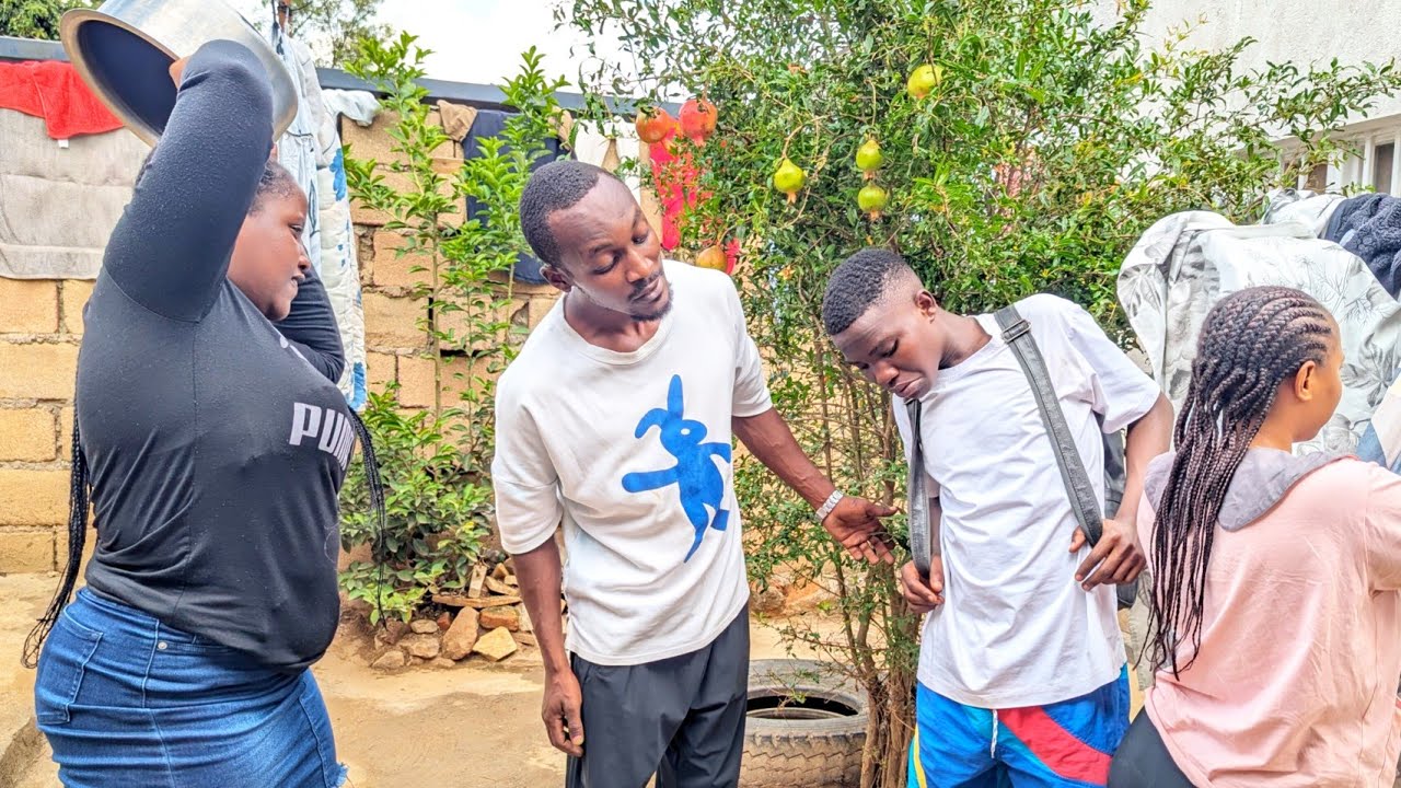 KF SKIT irari mubaturanyi (kanyusi)