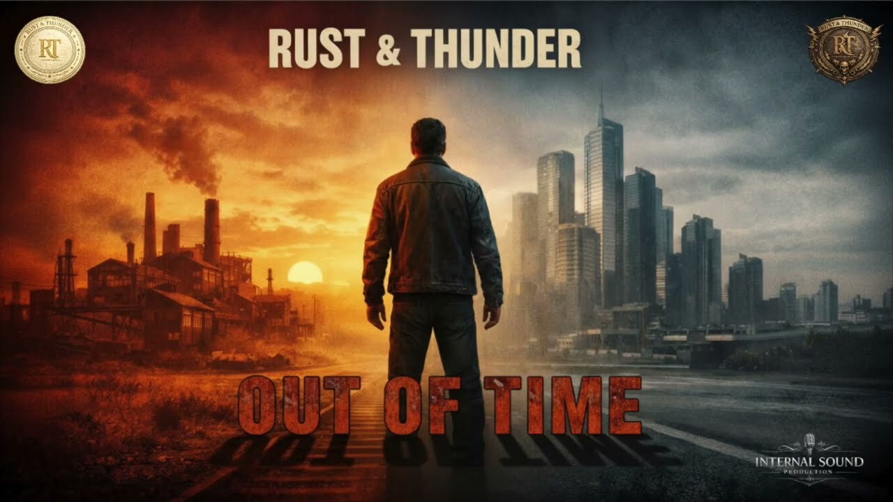 04. Rust & Thunder - This Ain’t My World
