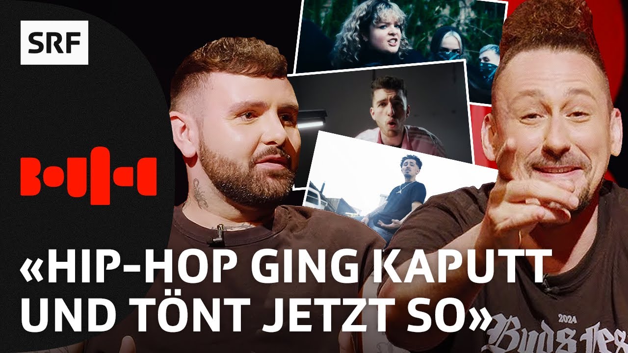 Livio gibt die krasseste Lebensweisheit, die du je geh&ouml;rt hast | Bounce Reaction Show | SRF