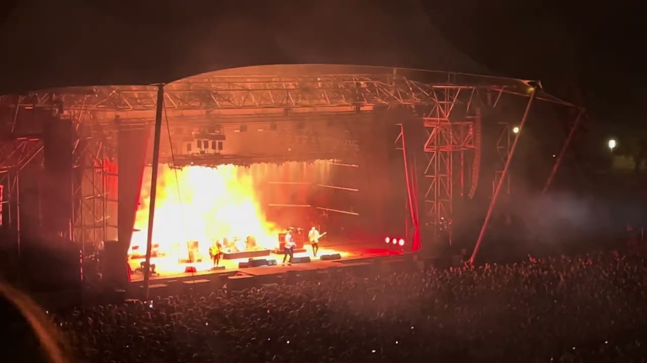 Kraftklub - Karl-Marx-Stadt live Berlin 2023