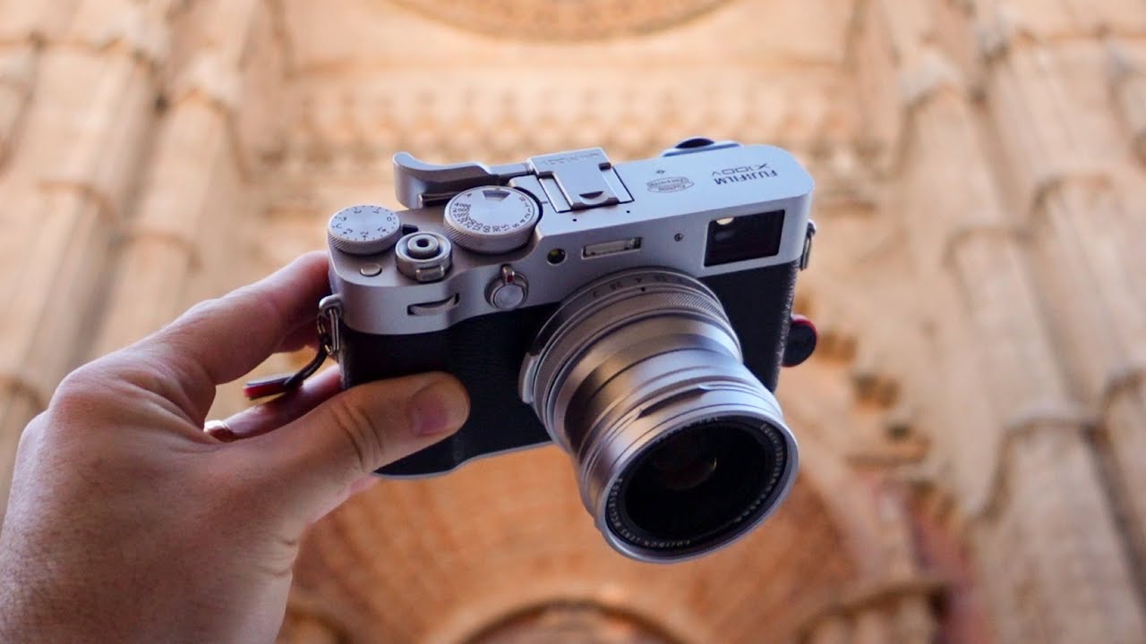 Fuji X100V in Mallorca, Spain - Part 1: Palma