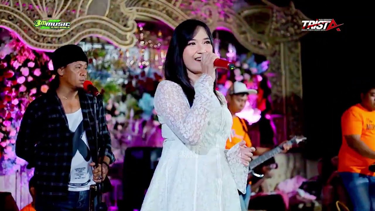 LURUH CINTAKU- NANA JEVANO- 3M MUSIC - WEDDING 