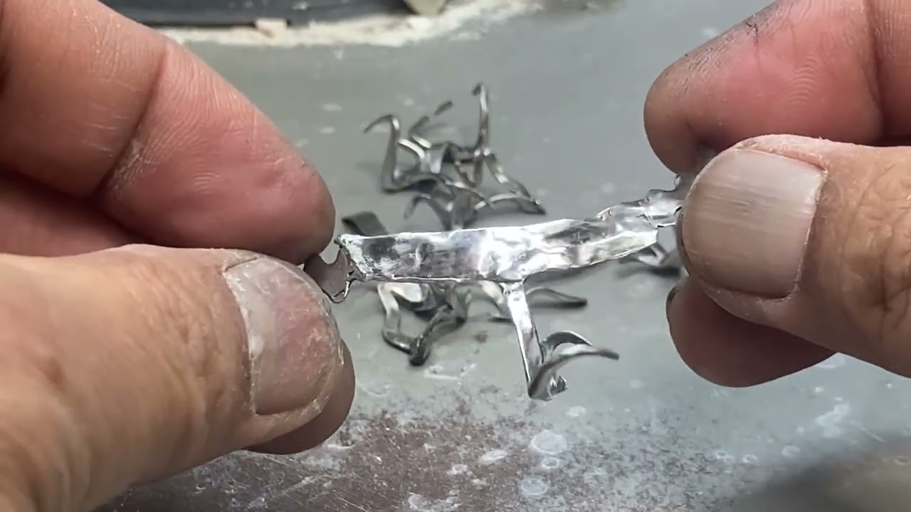 【低温鋳造検証動画です！アナタは炉の温度を750℃まで下げる勇気を持っているか？！】あったさんに参拝して宮きしめんを頂くの事#低温鋳造#歯科技工士 #熱田神宮#きしめん#ミスキャスト
