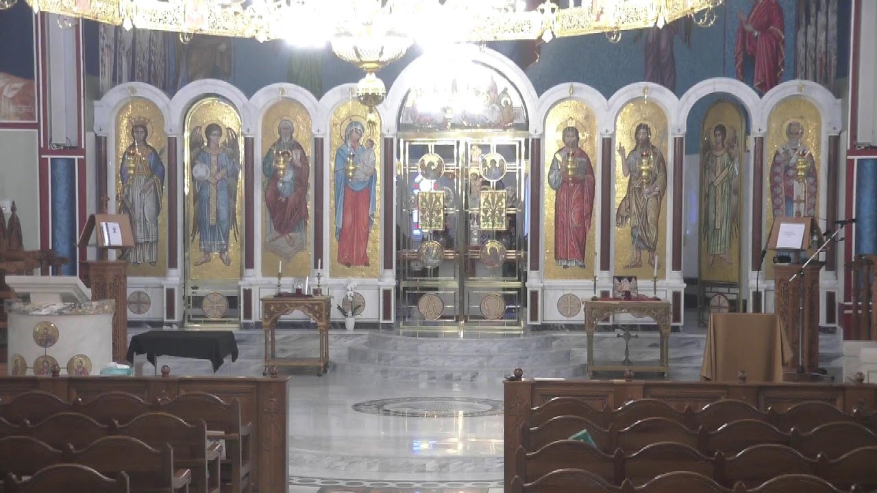 October 8, 2025  1100 am Funeral Boutzoukas, Asimina