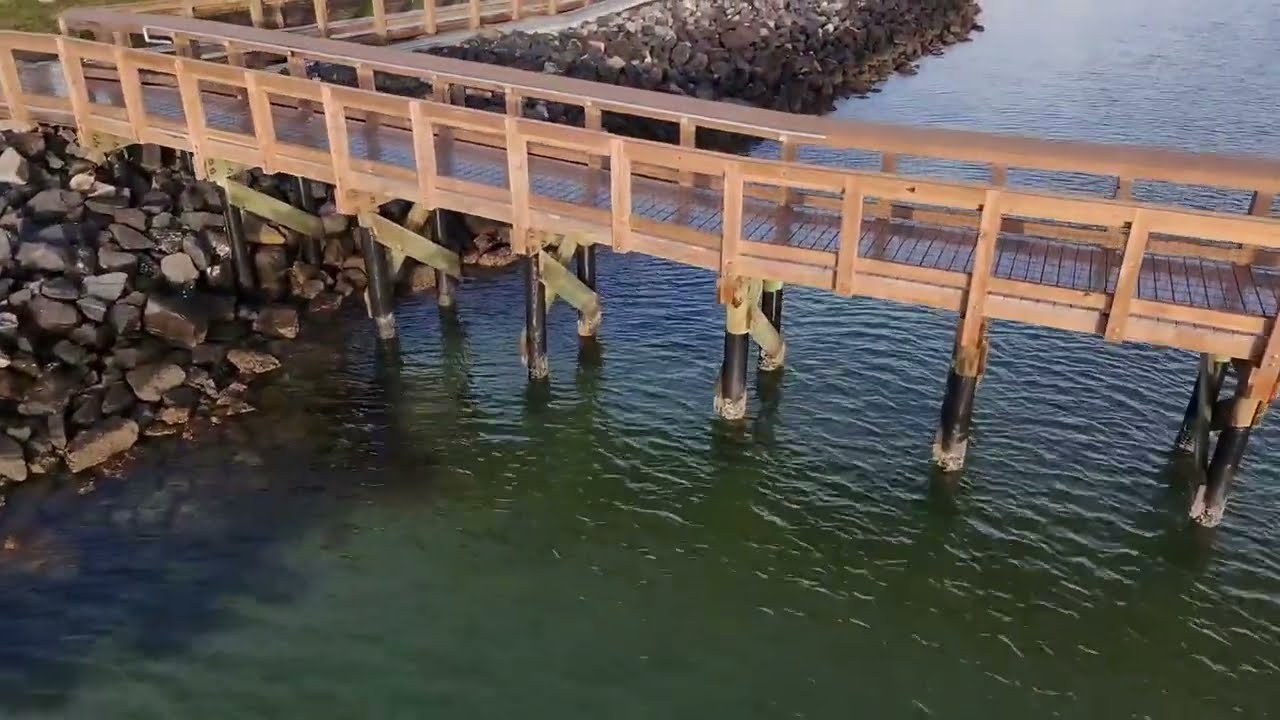 4K Drone Footage with Soothing Music in the Sunrise Morning