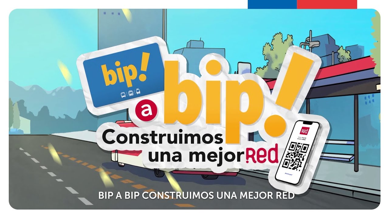 #BipABip construimos una mejor Red