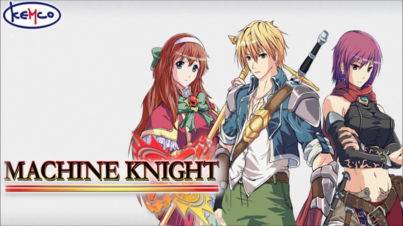 Drakim's VGM 556 - Machine Knight - Last Battle