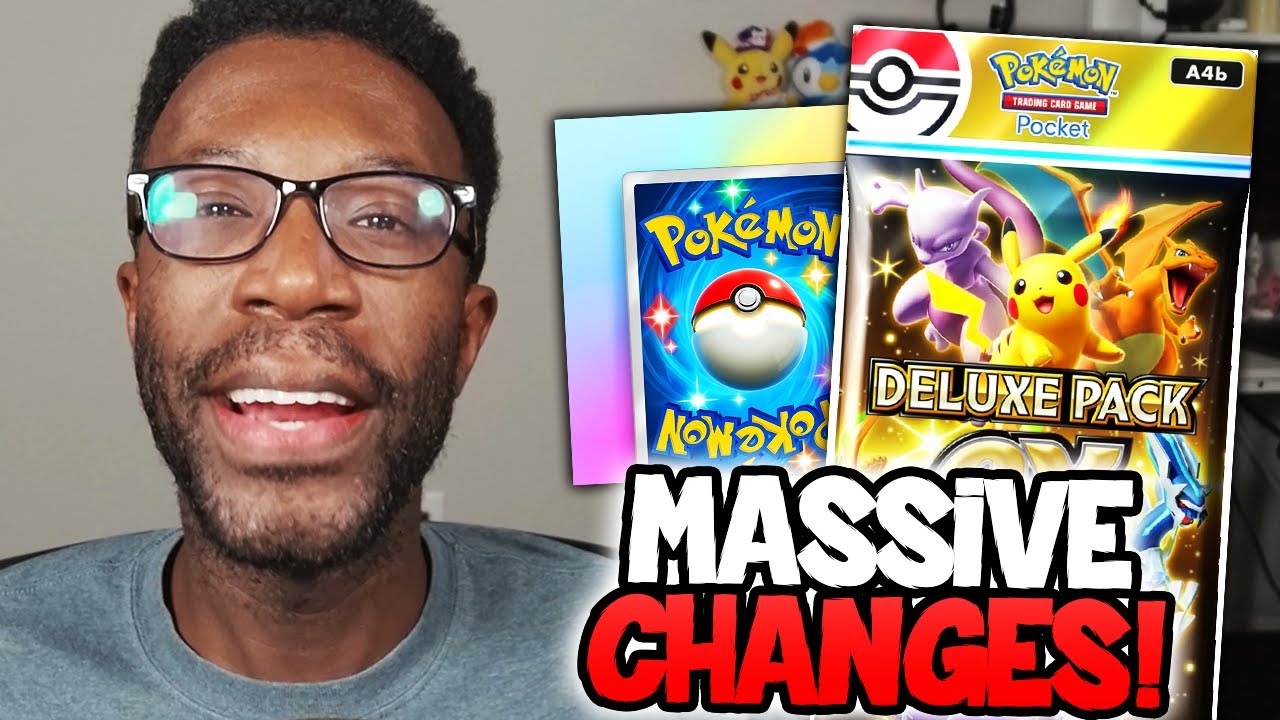 Они ИСПРАВЛЯЮТ Pokemon Pocket!