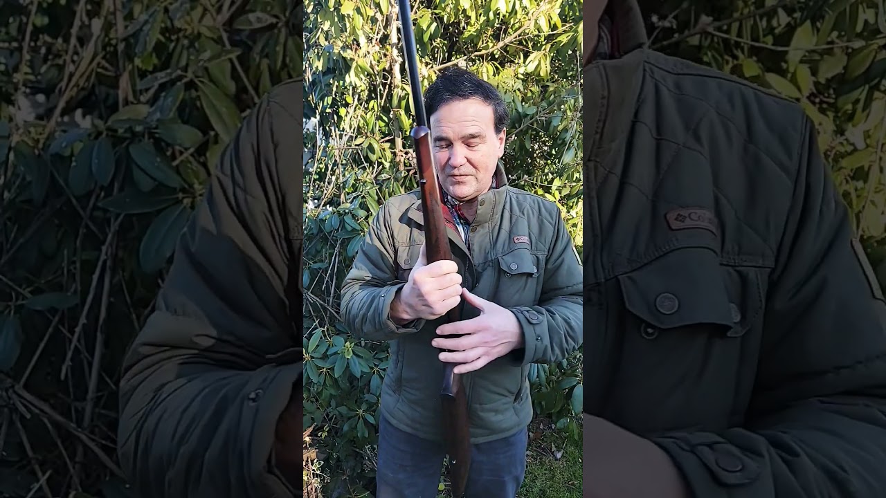 Heym SR30 with A Twist #hunting #3006 #riflemen