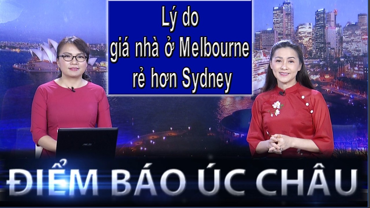 ĐIỂM BÁO ÚC CHÂU - 25/02/2026: LÝ DO GIÁ NHÀ Ở MELBOURNE RẺ HƠN SYDNEY