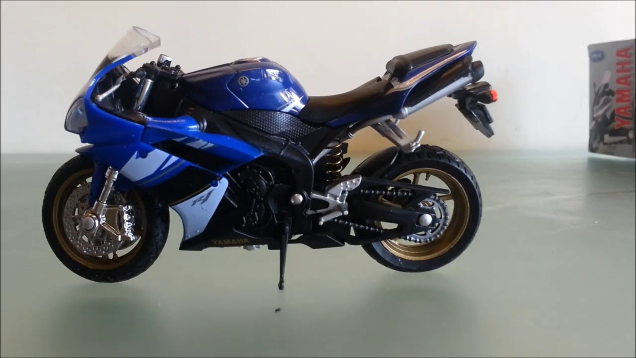 Welly Yamaha R1 