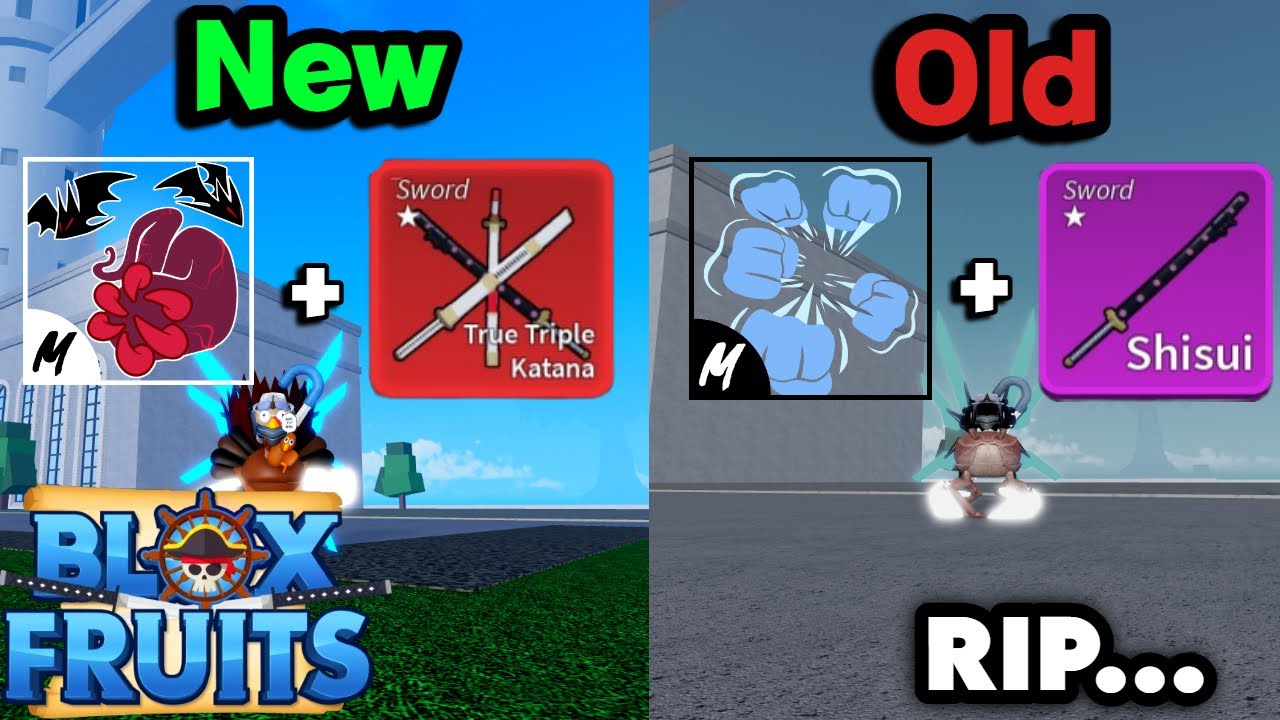 My Blox Fruits Memories...l (Blox Fruits)