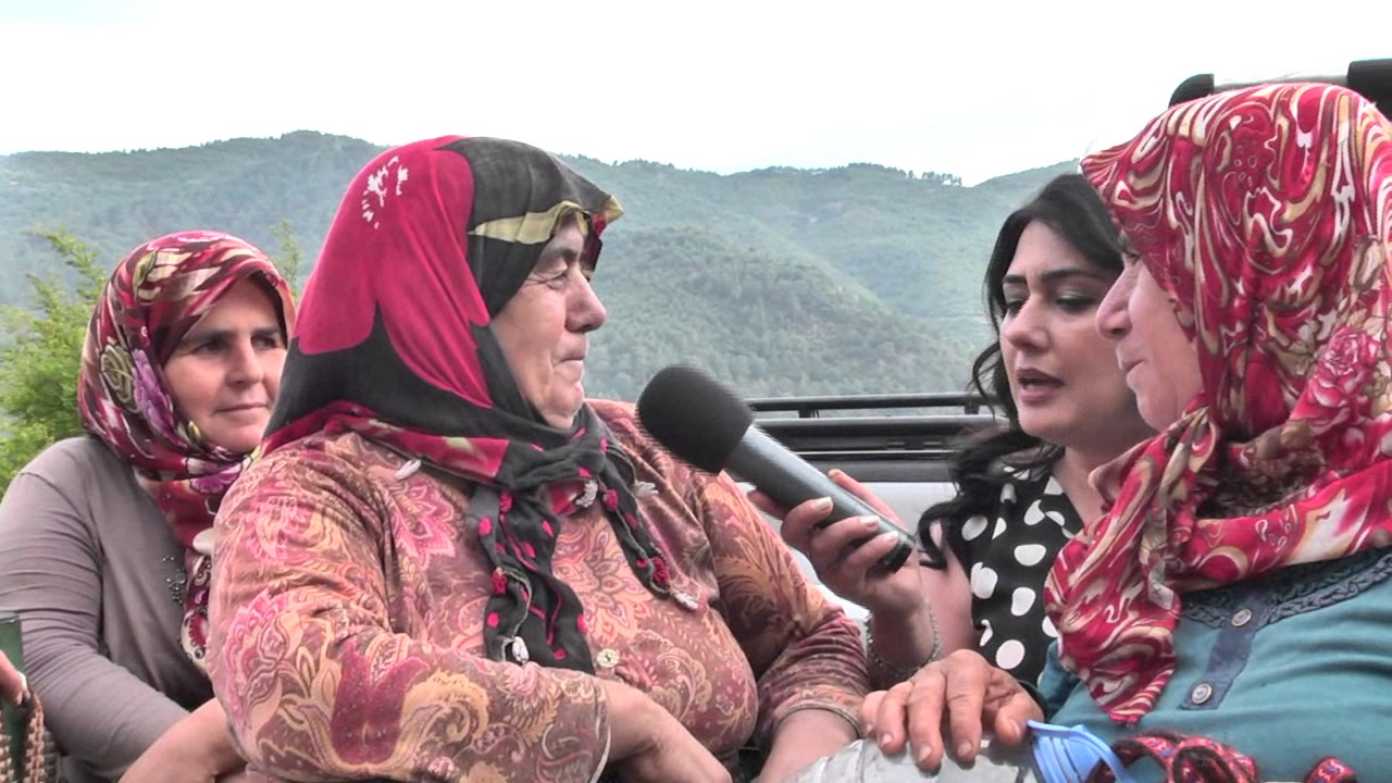 Rotamız Yöremiz Alanya / Gümüşgöze 2.KISIM