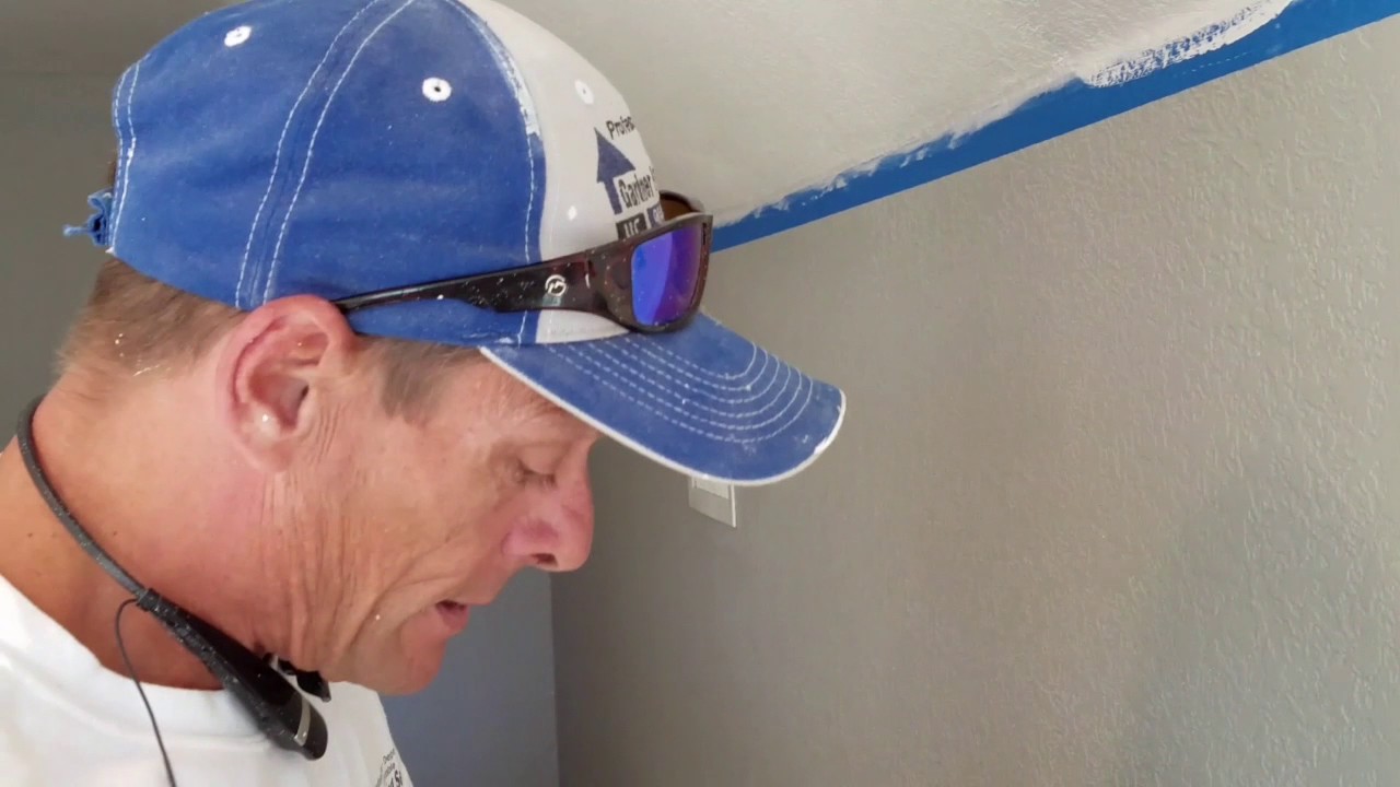 Cutting Techniques - Straight Corners over Texture