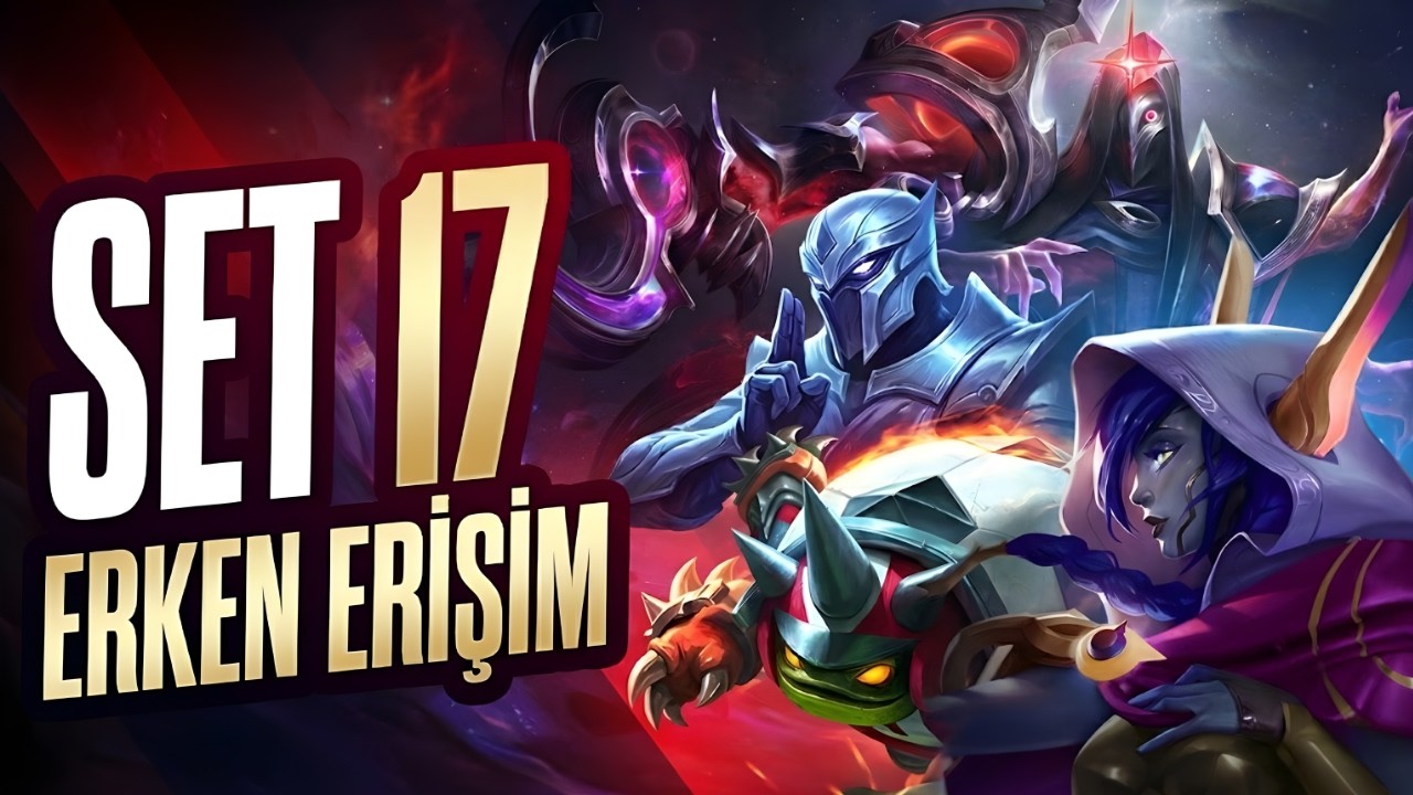 M&Uuml;DAFİ NİŞANCI GERİ D&Ouml;ND&Uuml; ? | TFT SET 17 ERKEN ERİŞİM #set17 @playtft @playtftTR