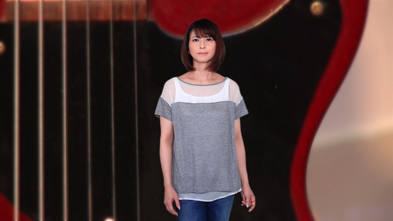 森高千里 『ギター』 【セルフカヴァー】