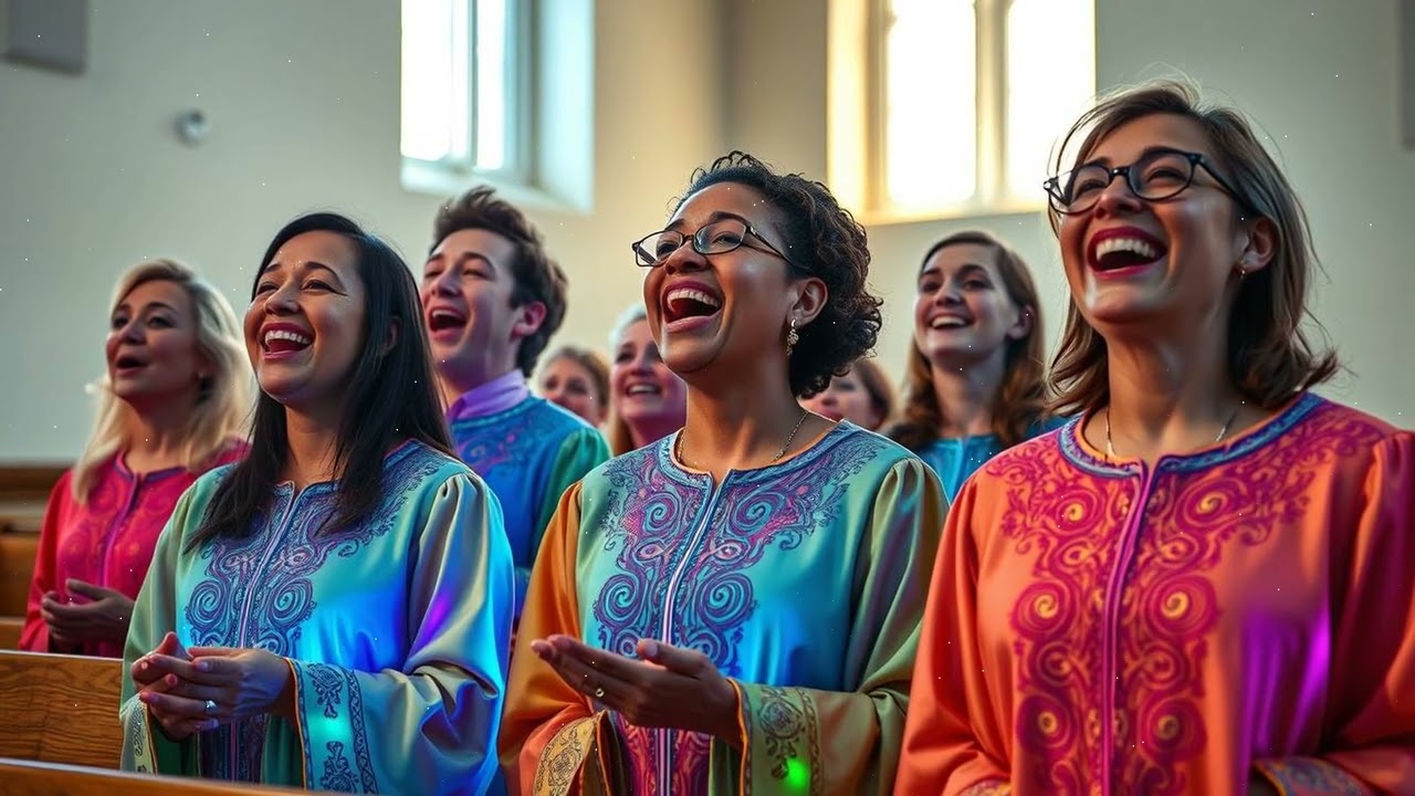 Joyful Praise & Worship 😇  Gospel Songs That Lift the Spirit