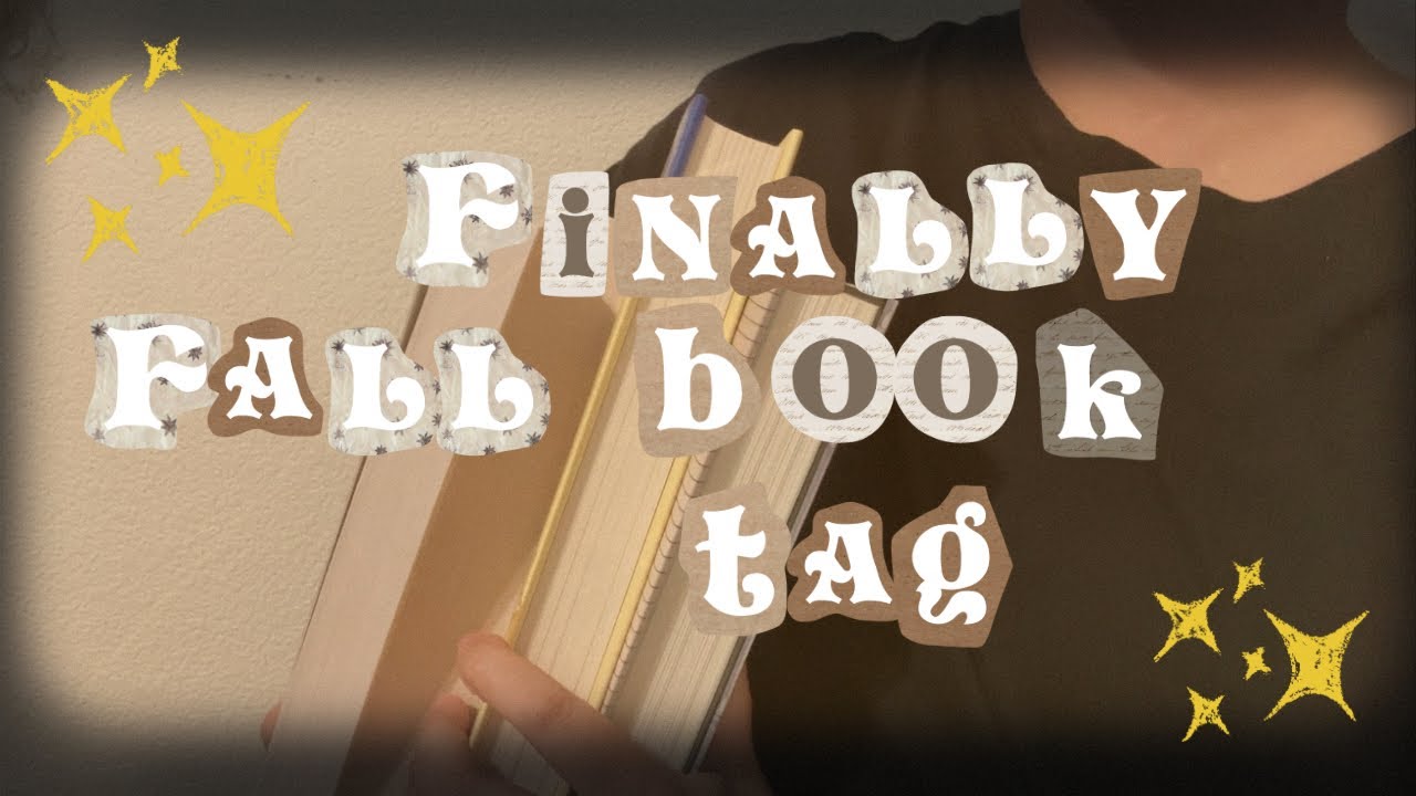 Наконец-то падение тег книги | шепот, обводка, постукивание | ASMR