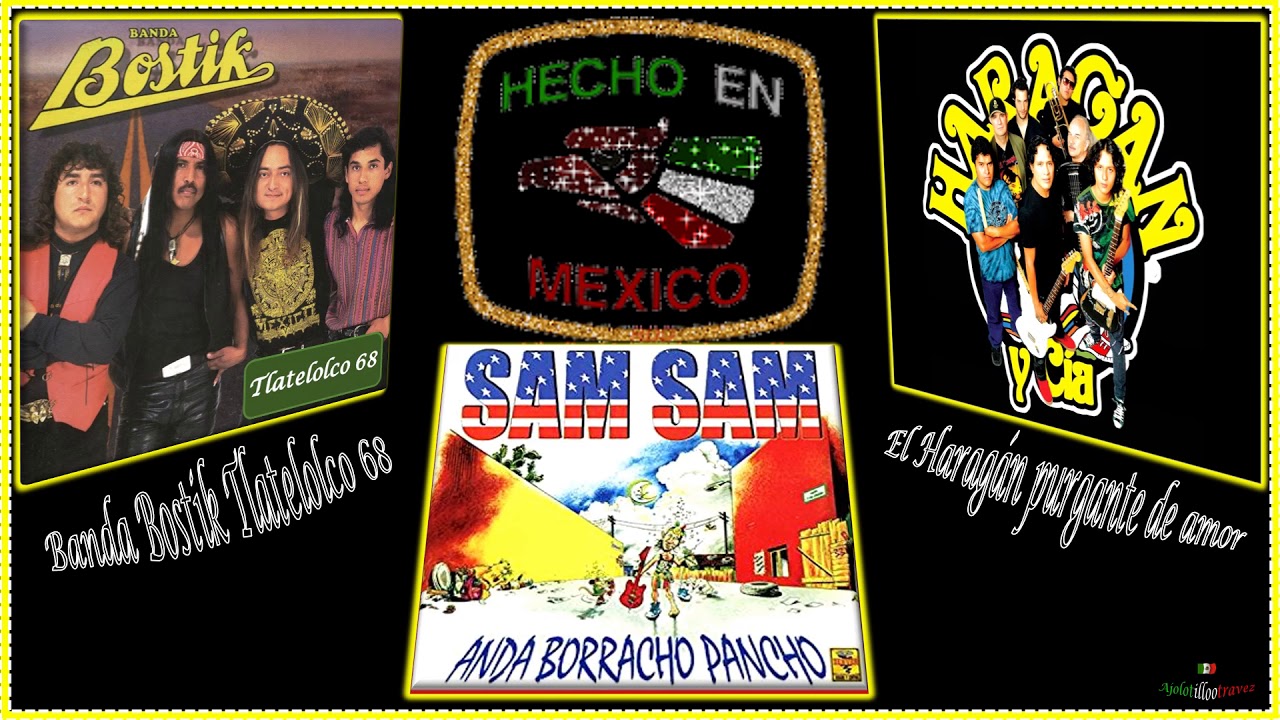 ( Banda Bostik )  ( Sam Sam )  ( El Haragán )